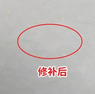 德阳瓷砖空鼓维修专业解答下贴瓷砖前墙壁基层存在的裂缝的影响