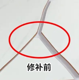 德阳瓷砖空鼓维修公司分享下瓷砖基层整体强度偏低，可能会导致的问题。